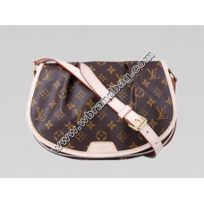 Louis Vuitton 2011 Monogram Canvas Menilmontant PM