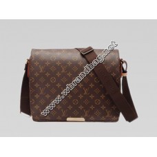 Louis Vuitton 2012 Monogram Canvas Valmy MM Brown