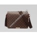 Louis Vuitton 2012 Monogram Canvas Valmy MM Brown