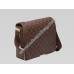 Louis Vuitton 2012 Monogram Canvas Valmy MM Brown