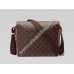 Louis Vuitton 2012 Monogram Canvas Valmy MM Brown