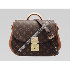 Louis Vuitton 2012 Monogram Canvas Eden MM Camel