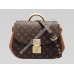 Louis Vuitton 2012 Monogram Canvas Eden MM Camel