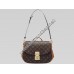 Louis Vuitton 2012 Monogram Canvas Eden MM Camel