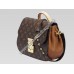 Louis Vuitton 2012 Monogram Canvas Eden MM Camel