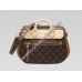 Louis Vuitton 2012 Monogram Canvas Eden MM Camel