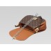 Louis Vuitton 2012 Monogram Canvas Eden MM Camel