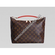 Louis Vuitton 2012 Monogram Canvas Sully PM