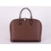 Louis Vuitton Epi Leather Alma PM M40622 coffee