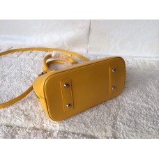 Louis Vuitton Epi Leather Alma BB M40866 Yellow