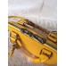Louis Vuitton Epi Leather Alma BB M40866 Yellow