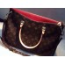 Louis Vuitton Monogram Canvas Pallas m41175