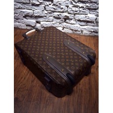 LOUIS VUITTON MONOGRAM CANVAS PEGASE 55 BUSINESS LUGGAGE