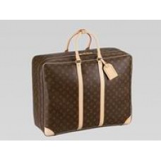 Louis Vuitton Monogram Canvas Sirius Luggage Bag 55CM