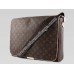 LOUISVUITTON MONOGRAM CANVAS ABBESSES MESSENGER BAG