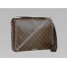 LOUISVUITTON MONOGRAM CANVAS ABBESSES MESSENGER BAG