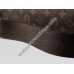 LOUISVUITTON MONOGRAM CANVAS ABBESSES MESSENGER BAG