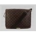 LOUISVUITTON MONOGRAM CANVAS ABBESSES MESSENGER BAG