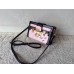 Louis Vuitton Petite Malle Bag vernis pink