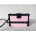 Louis Vuitton Petite Malle Bag vernis pink