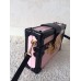 Louis Vuitton Petite Malle Bag vernis pink