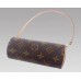 Monogram Canvas Papillon Accessories Pouch