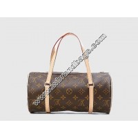 LOUIS VUITTON MONOGRAM CANVAS PAPILLON 26