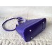 Louis Vuitton Epi Leather Alma M52142 violet