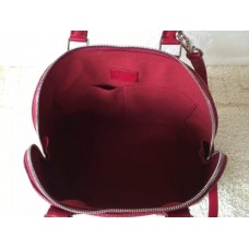 Louis Vuitton Epi Leather Alma PM M52142 Bordeaux