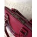 Louis Vuitton Epi Leather Alma PM M52142 Bordeaux
