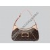 LOUIS VUITTON MONOGRAM CANVAS THAMES PM BAG