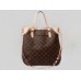 LOUIS VUITTON MONOGRAM CANVAS ODEON GM