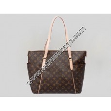 LOUIS VUITTON MONOGRAM CANVAS TOTALLY MM