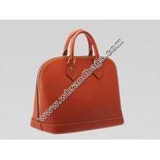 LOUIS VUITTON 2010 COLLECTION NOMADE LEATHER ALMA BAG