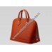 LOUIS VUITTON 2010 COLLECTION NOMADE LEATHER ALMA BAG