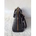 Louis Vuitton Alma PM Monogram Vernis M90061 black