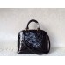 Louis Vuitton Alma PM Monogram Vernis M90061 black