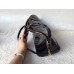 Louis Vuitton Alma PM Monogram Vernis M90061 black