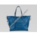 Louis Vuitton 2011 Monogram Emprinte Lumineuse PM In Dark Cerulean