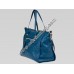 Louis Vuitton 2011 Monogram Emprinte Lumineuse PM In Dark Cerulean