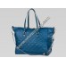 Louis Vuitton 2011 Monogram Emprinte Lumineuse PM In Dark Cerulean