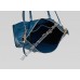 Louis Vuitton 2011 Monogram Emprinte Lumineuse PM In Dark Cerulean