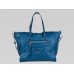 Louis Vuitton 2011 Monogram Emprinte Lumineuse PM In Dark Cerulean