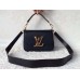 Louis Vuitton Black Vivienne LV Bag M94295
