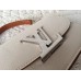 Louis Vuitton white/brown Vivienne LV Bag m94434