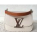 Louis Vuitton white/brown Vivienne LV Bag m94434