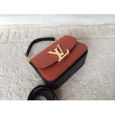 Louis Vuitton brown/black Vivienne LV Bag