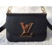 Louis Vuitton Black Vivienne LV Bag M94493