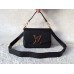 Louis Vuitton Black Vivienne LV Bag M94493