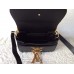 Louis Vuitton Black Vivienne LV Bag M94493